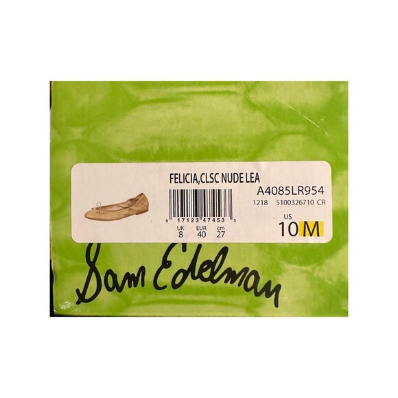 Felicia Classic Ballet Flat - Picture 8 of 8